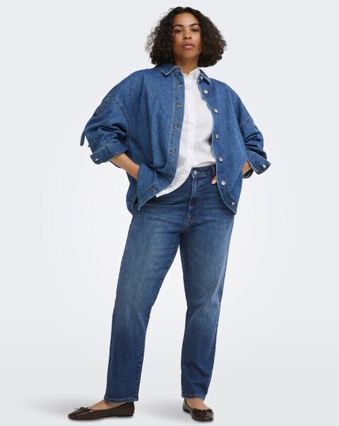 ONLY Straight Leg Jean - 32 Leg