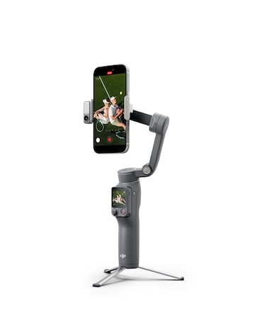 DJI Osmo Mobile 8P Advanced Tracking Combo