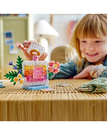 LEGO Creator Floral Decor Perfume Bottle 31383
