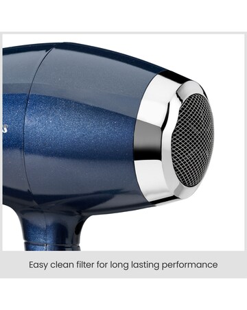 BaByliss Sapphire Hairdryer