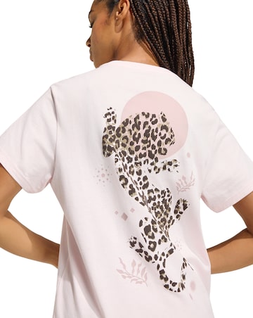 adidas Animal Graphic T-Shirt