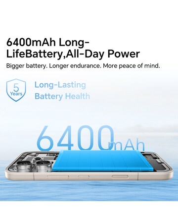 Honor 600 5G 256GB - Black