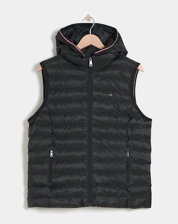 Tommy Hilfiger Lightweight Padded Global Stripe Gilet