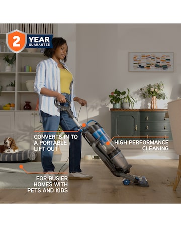 Vax Air Lift Pet Upright Vacuum Cleaner
