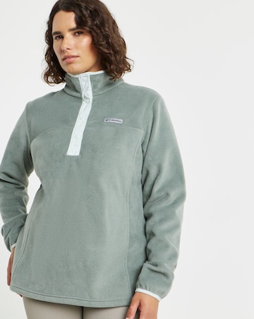 Columbia Benton Springs 1/2 Snap Pull Over II