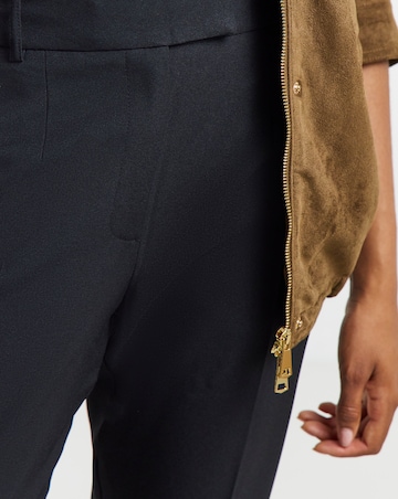 Cigarette Workwear Trousers