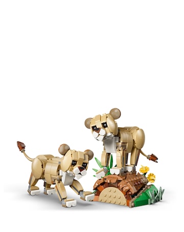 LEGO Creator Wild Animals: Majestic Lion 31386