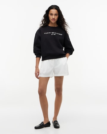 Tommy Hilfiger Logo Jumper