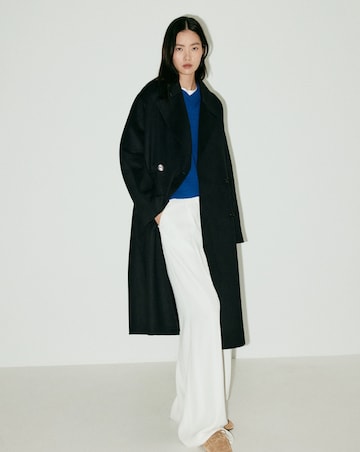 Mango Handmade Wool Coat