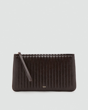 Mango Braided Large Purse