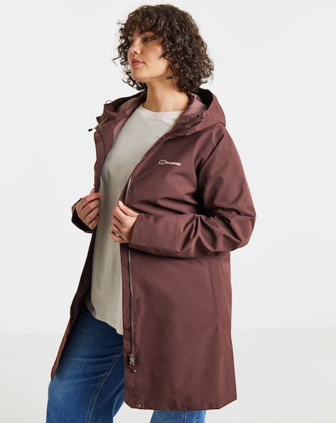 Berghaus Omeara Long Jacket