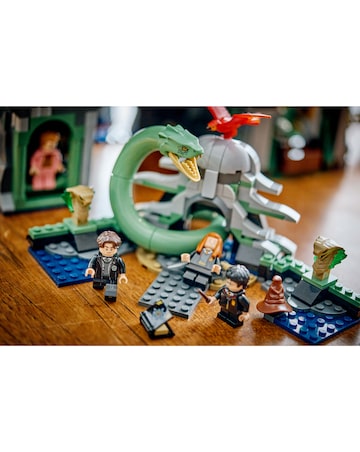 LEGO Harry Potter Hogwarts Castle: East Wing 76473