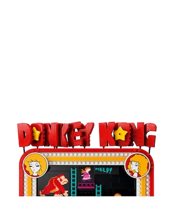 LEGO Donkey Kong Arcade