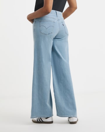 Levi's 318 Shaping Wide Leg Jean