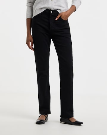 Levi's 501 Crop Jeans - 28" Leg