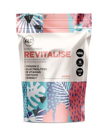 Bio-Synergy Active Woman Revitalise Berry Supplement Powder - 450g