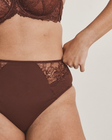 Pretty Secrets (2 Pack) Ella Full Brief Knickers