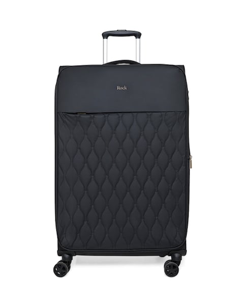 Rock Ember Large Suitcase