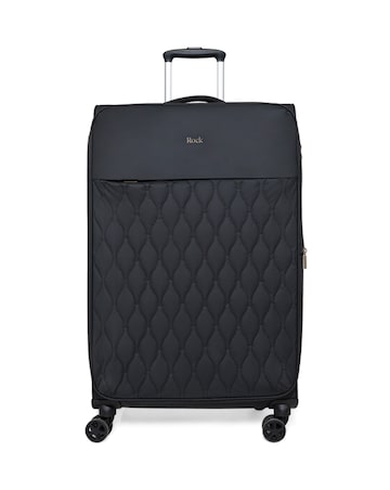 Rock Ember Large Suitcase