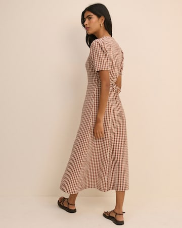 Nobody's Child Zeyna Midi Dress
