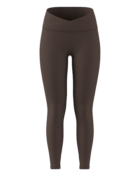 adidas 3 Stripe Studio Cross Over Legging