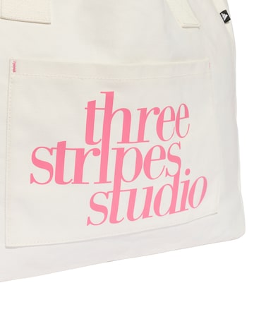 adidas 3 Stripe Studio Tote Bag