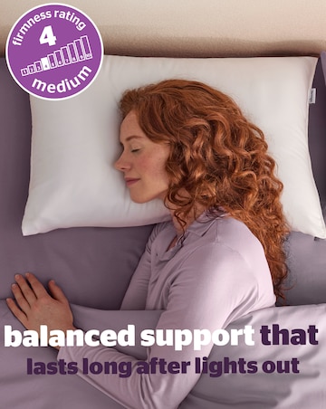 Silentnight Deep Sleep Pack of 4 Pillows