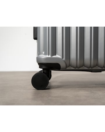 Rock Luna Medium Suitcase
