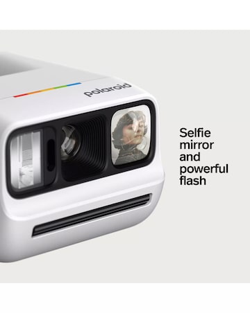 Polaroid Go Gen 3 Camera - Black
