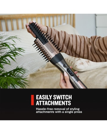 Remington One Power Dryer & Smooth Brush