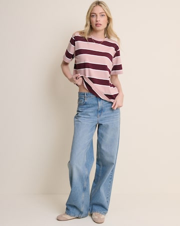 Nobody's Child Boxy Fit Tee