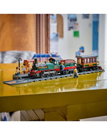LEGO City Vintage Steam Train 60511