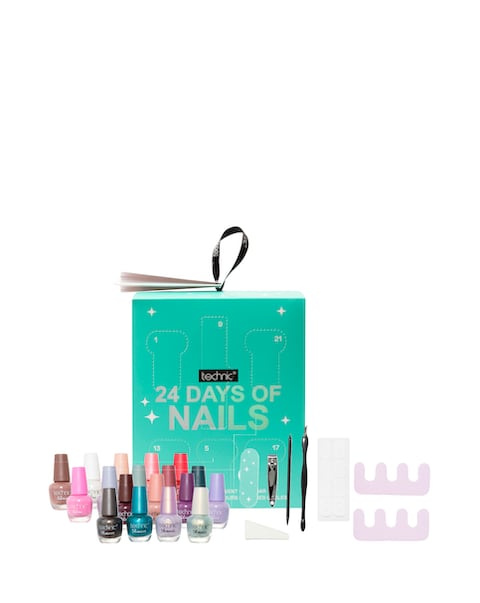 Technic 24 Days of Nails Advent