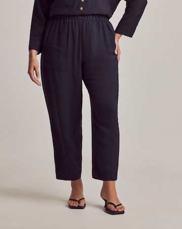 Julipa Tapered Pull On Trousers