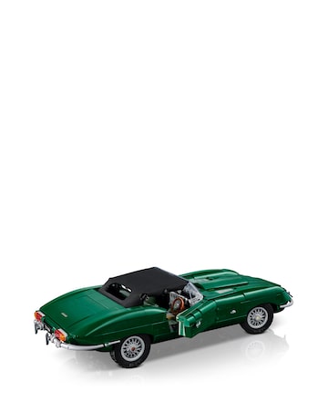 LEGO Green Convertible