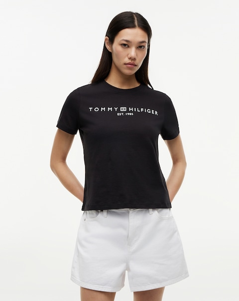 Tommy Hilfiger Logo T-Shirt