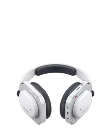 Nothing Headphone (a) Wireless Over-Ear Headphones with ANC - White