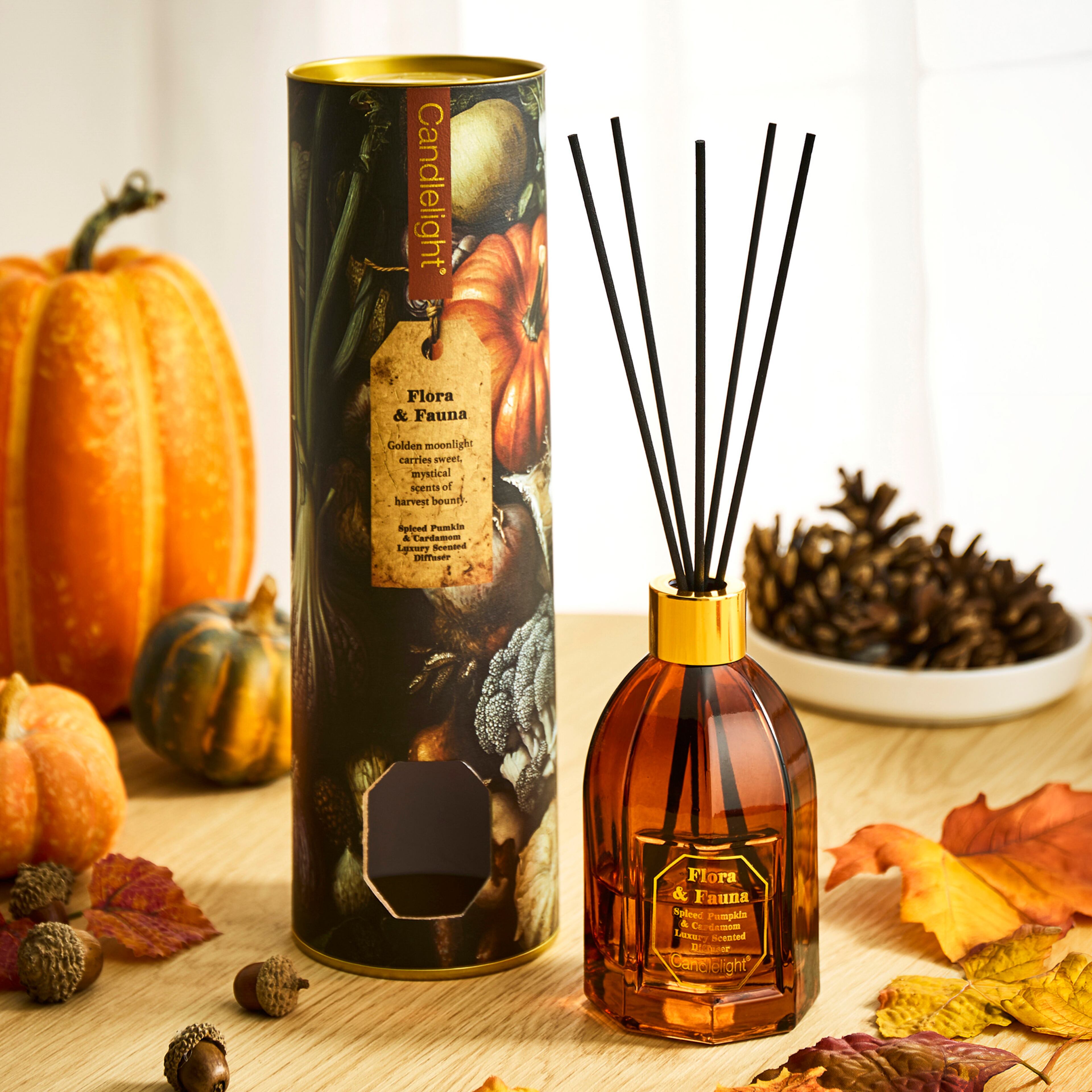 Halloween themed diffuser