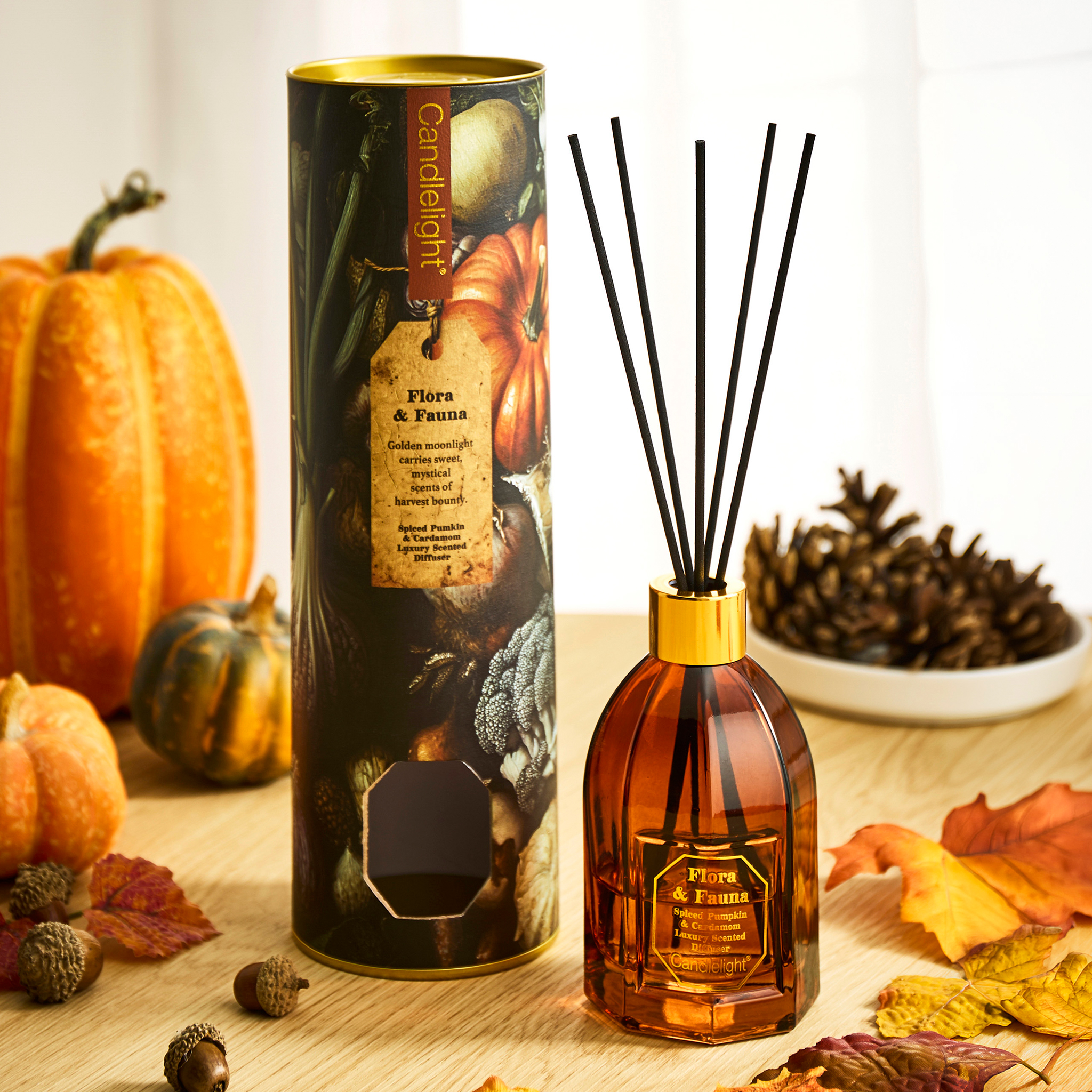 Halloween themed diffuser