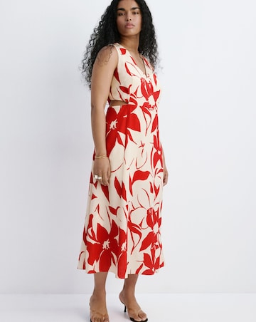 Mango Dress Olimpio