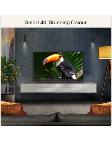 LG 43QNED7EB3C 43in QNED evo AI 4K Smart TV