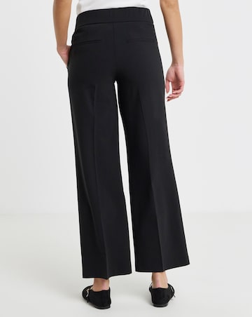 MAGISCULPT Wide Leg Trousers Regular Length