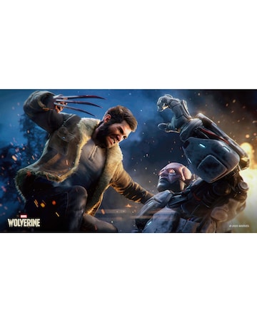 Marvel's Wolverine: Standard Edition (PS5)