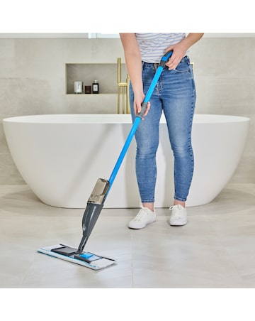 Minky 4-in-1 Action Spray Mop
