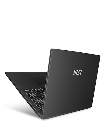 MSI Modern 15.6in Laptop - AMD Ryzen7 8GB 512GB - Black