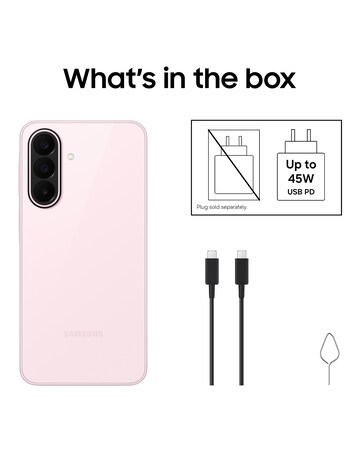 Samsung Galaxy A27 5G 128GB - Light Pink