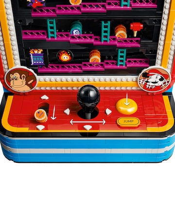 LEGO Donkey Kong Arcade