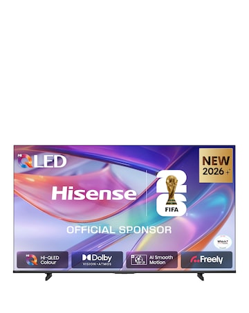 Hisense 75E7STUK 75in QLED 4K Ultra HD HDR Smart TV
