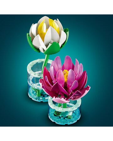 LEGO Botanicals Water Lilies Flower 11511