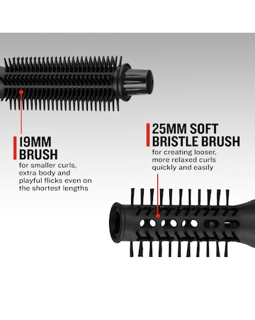 Remington Blow Dry and Style Caring 400W Hot Air Styler